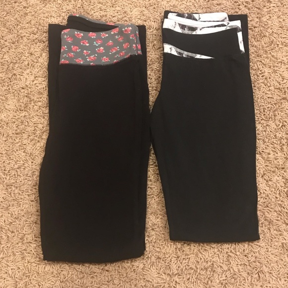 SO Pants - 🛍 3/$24 BUNDLE SO Bootcut Yoga Pants Size Small